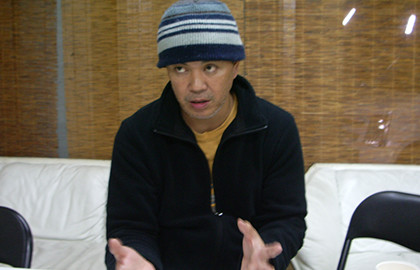 吹き手