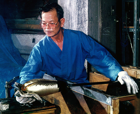 大城孝栄作品展