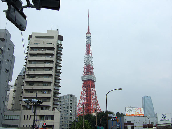東京タワー