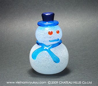 雪だるま（水）