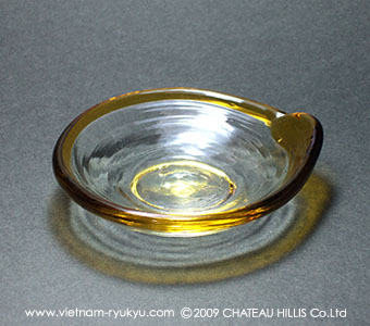 丸鉢（茶）