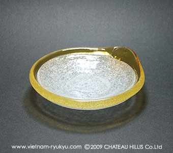 泡丸鉢（茶）