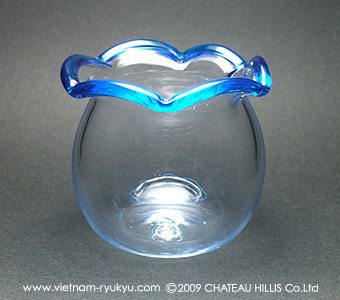 金魚鉢（水）