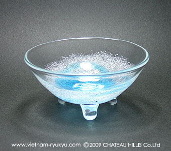 潮騒小鉢（水）