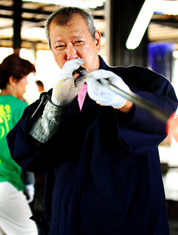 上原徳三