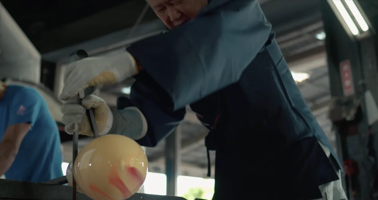 琉球ガラス村とは