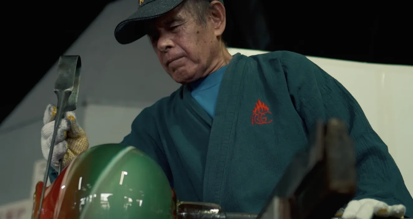 琉球ガラス村とは