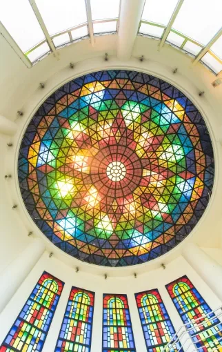 ステンドグラス