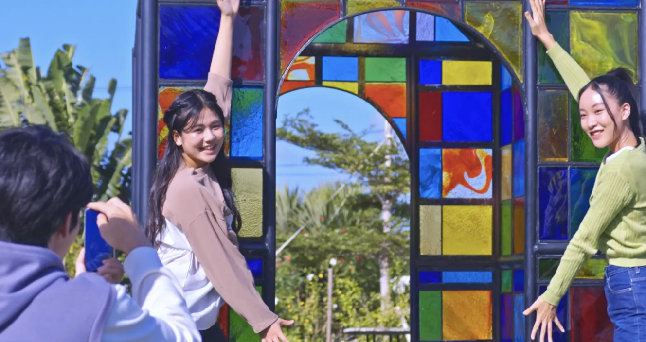 琉球ガラスの楽しみ方