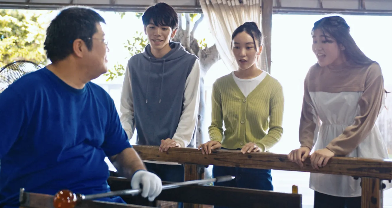 琉球ガラスの楽しみ方