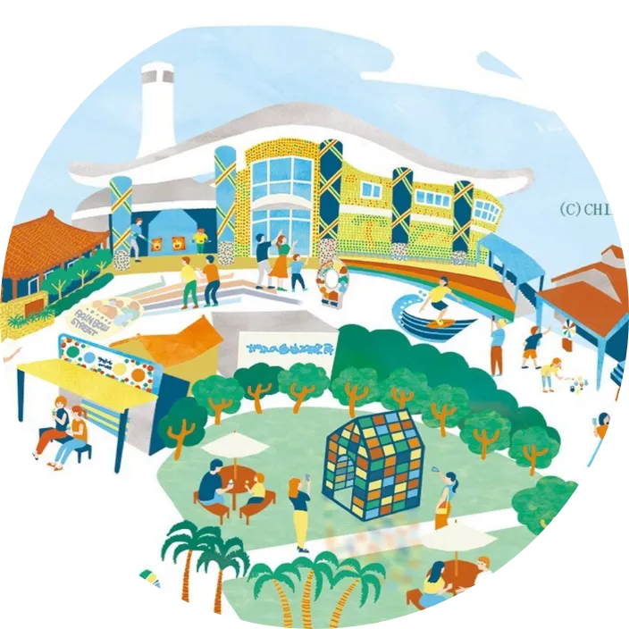 琉球ガラスの楽しみ方