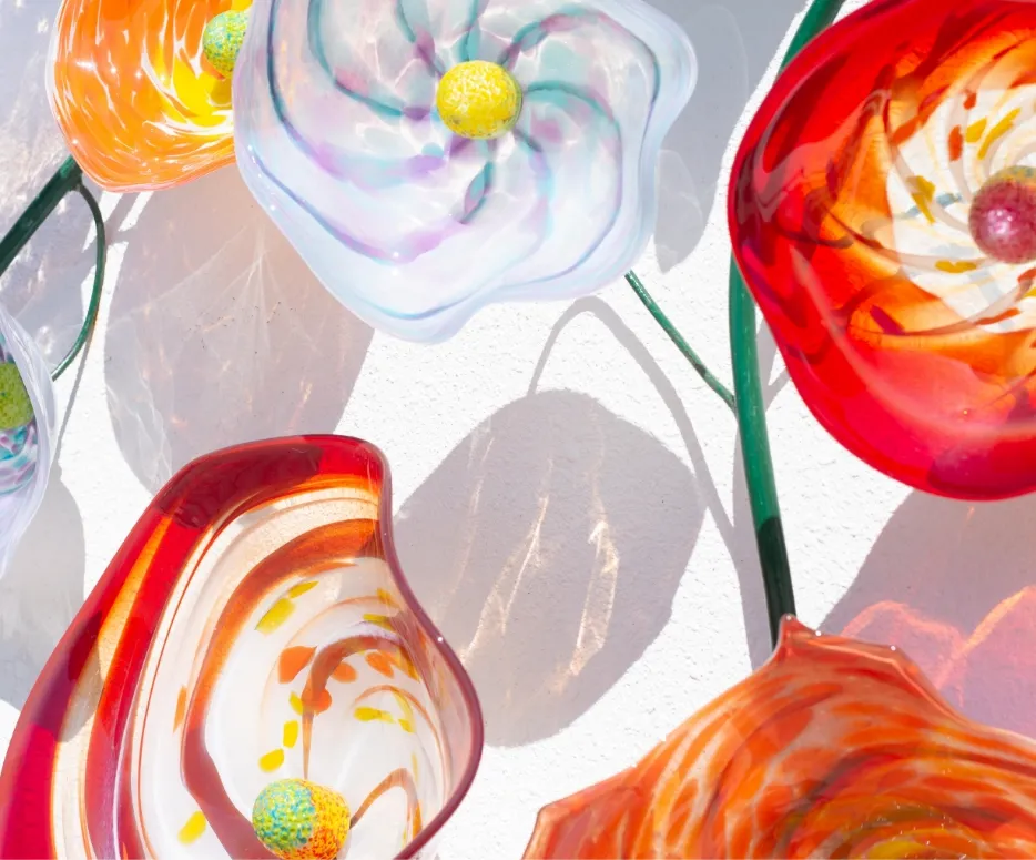 GLASS GARDEN