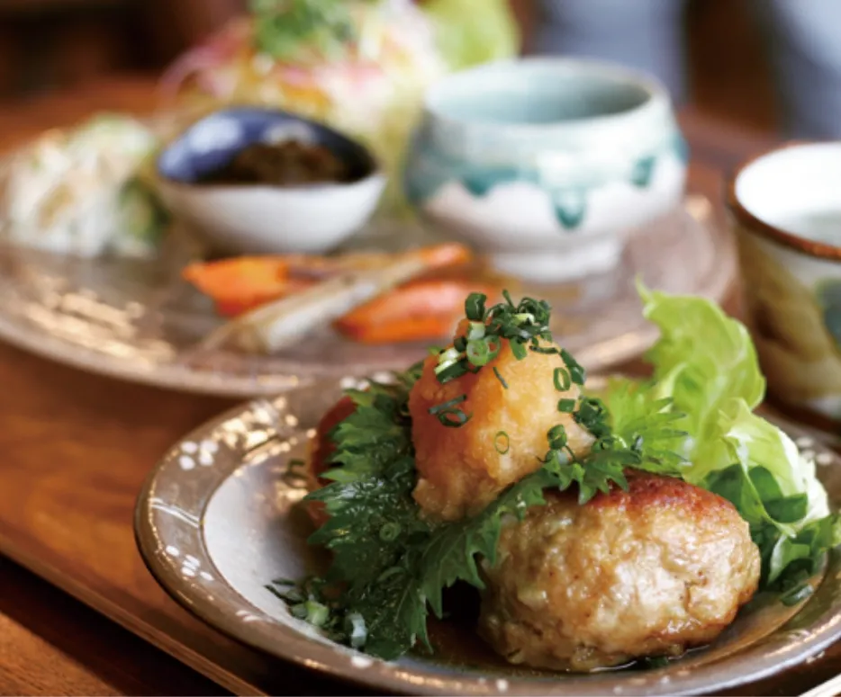 土～夢　ごはんカフェ