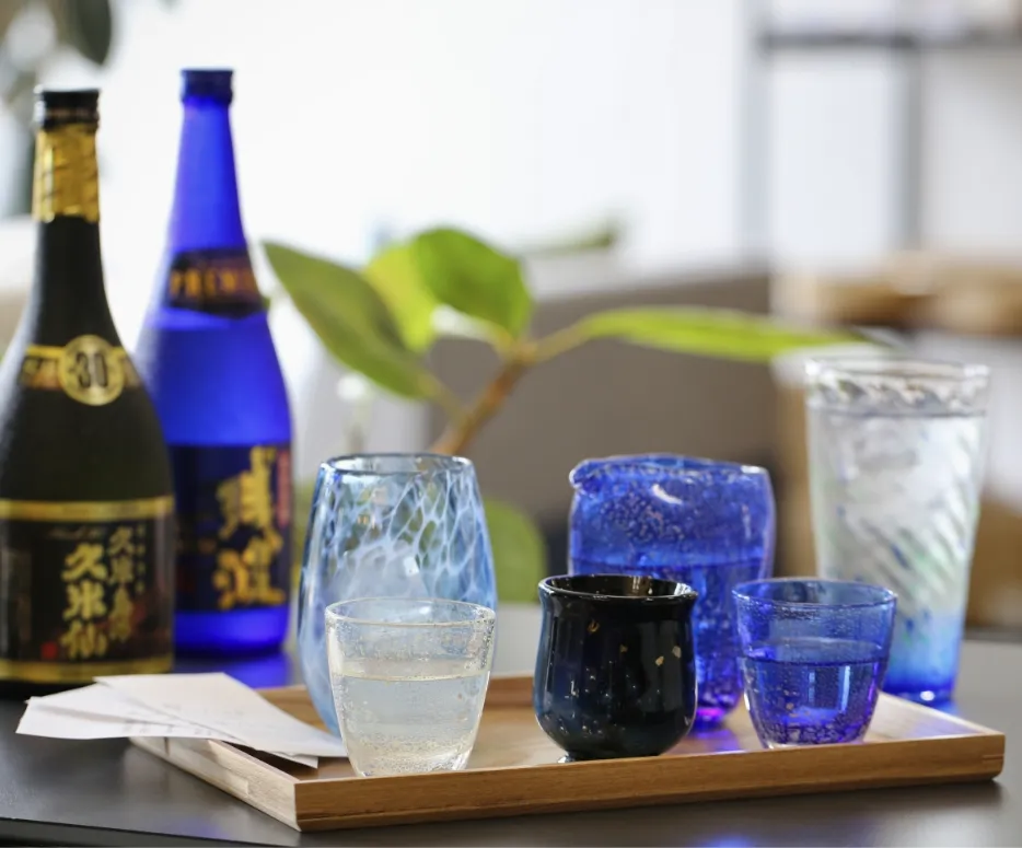 LOUNGE VIDRO（ラウンジ ビードロ）