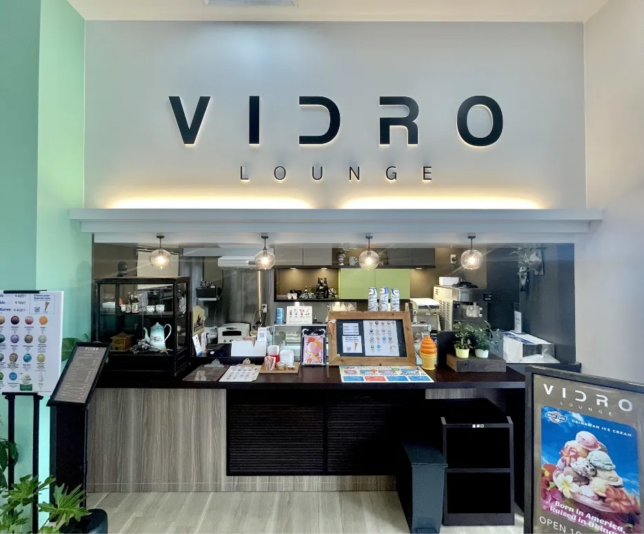 LOUNGE VIDRO（ラウンジ ビードロ）