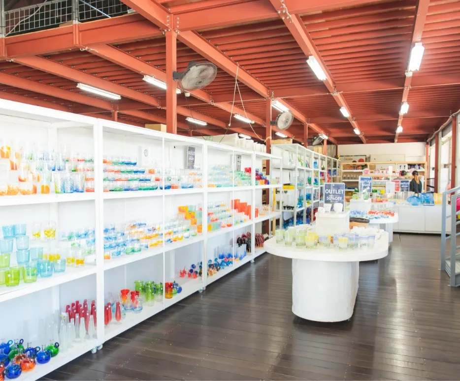 FACTORY STORE