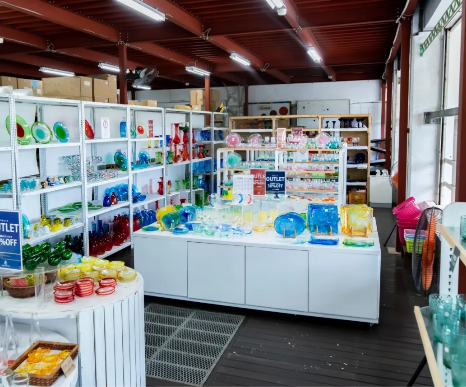 FACTORY STORE