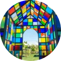 GLASS GARDEN