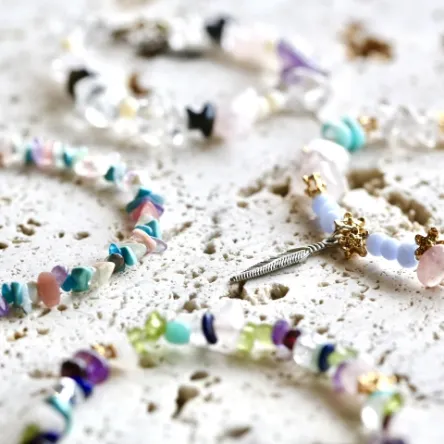 天然ブレスレット