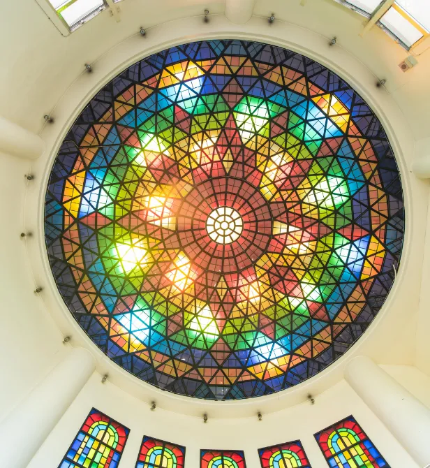 ステンドグラス