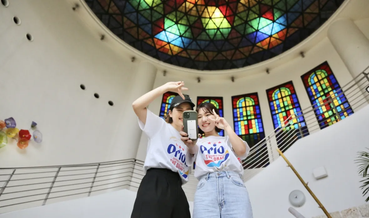 ステンドグラス