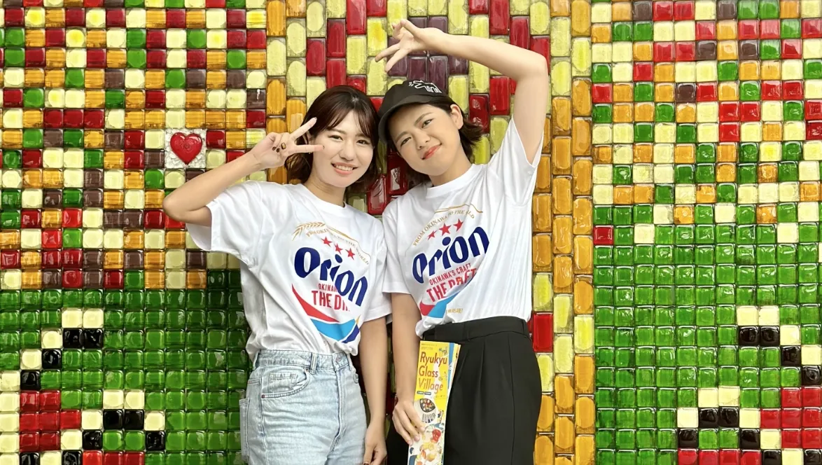 モザイクアート