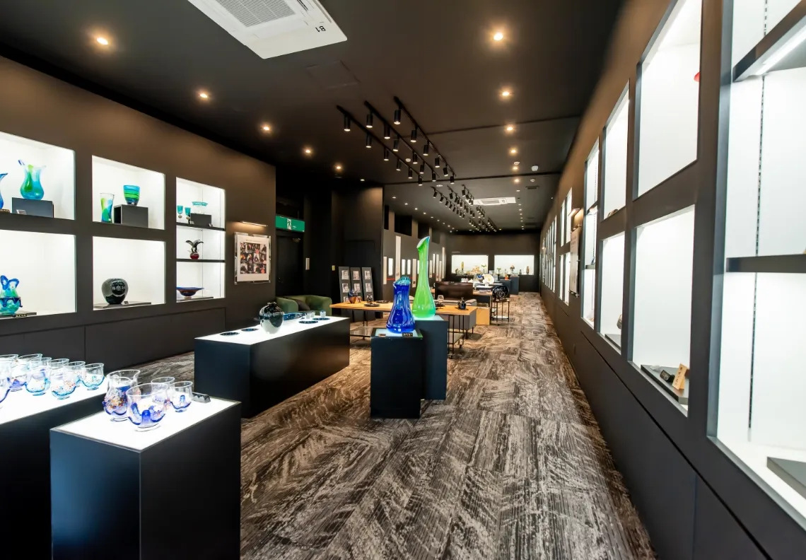 施設見学＆おみやげ