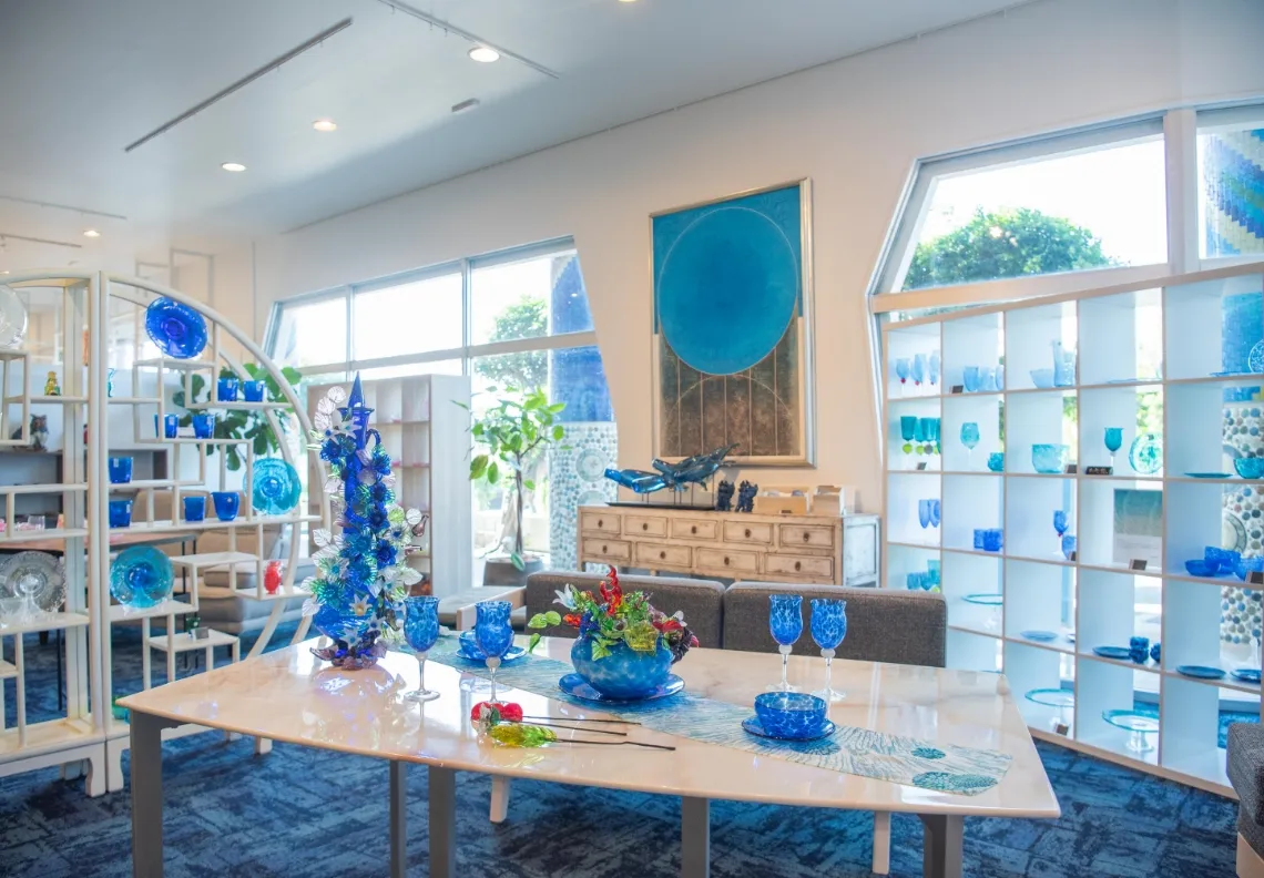 施設見学＆おみやげ