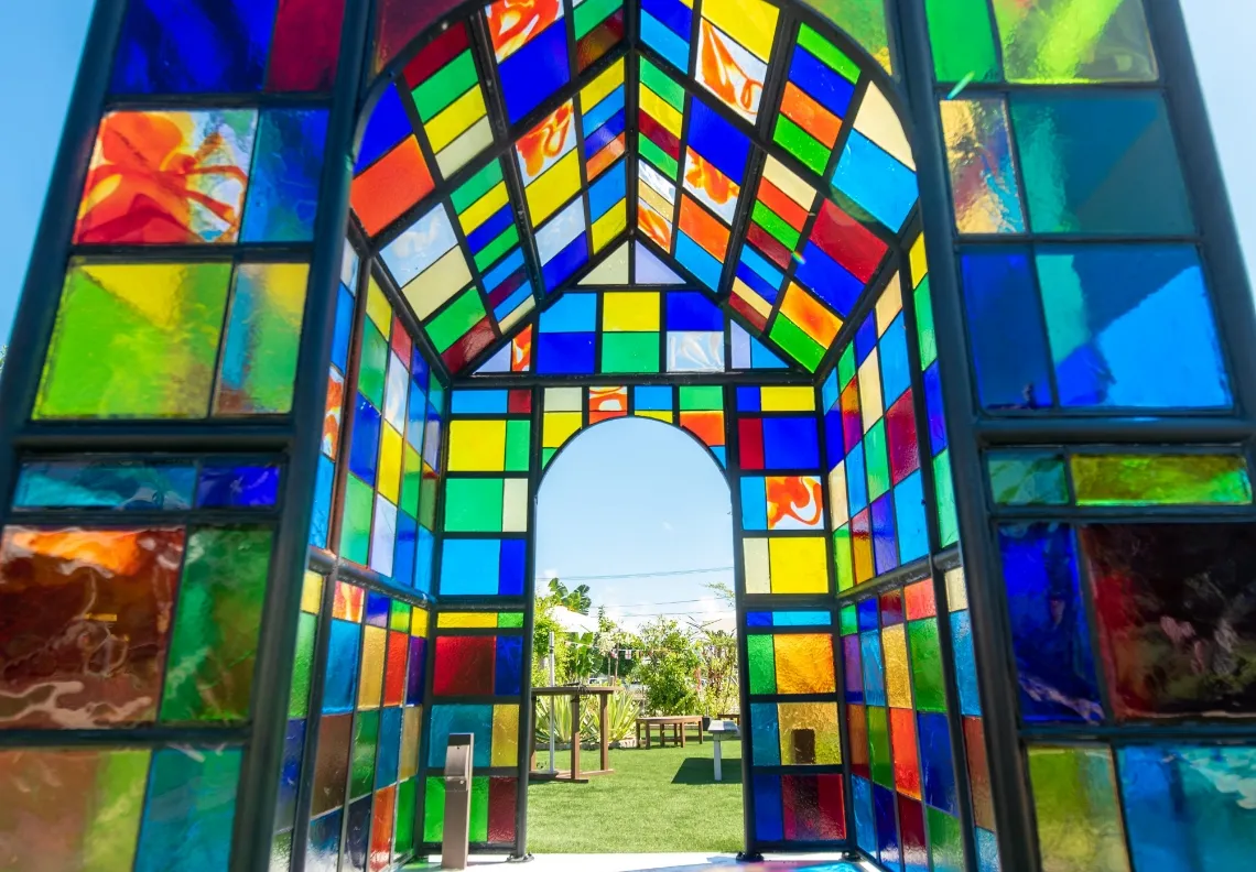 施設見学＆おみやげ