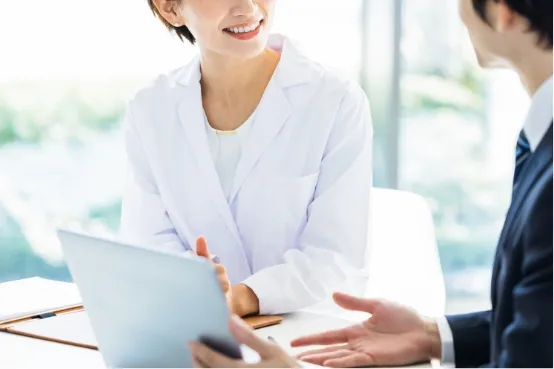 安心のサポート体制