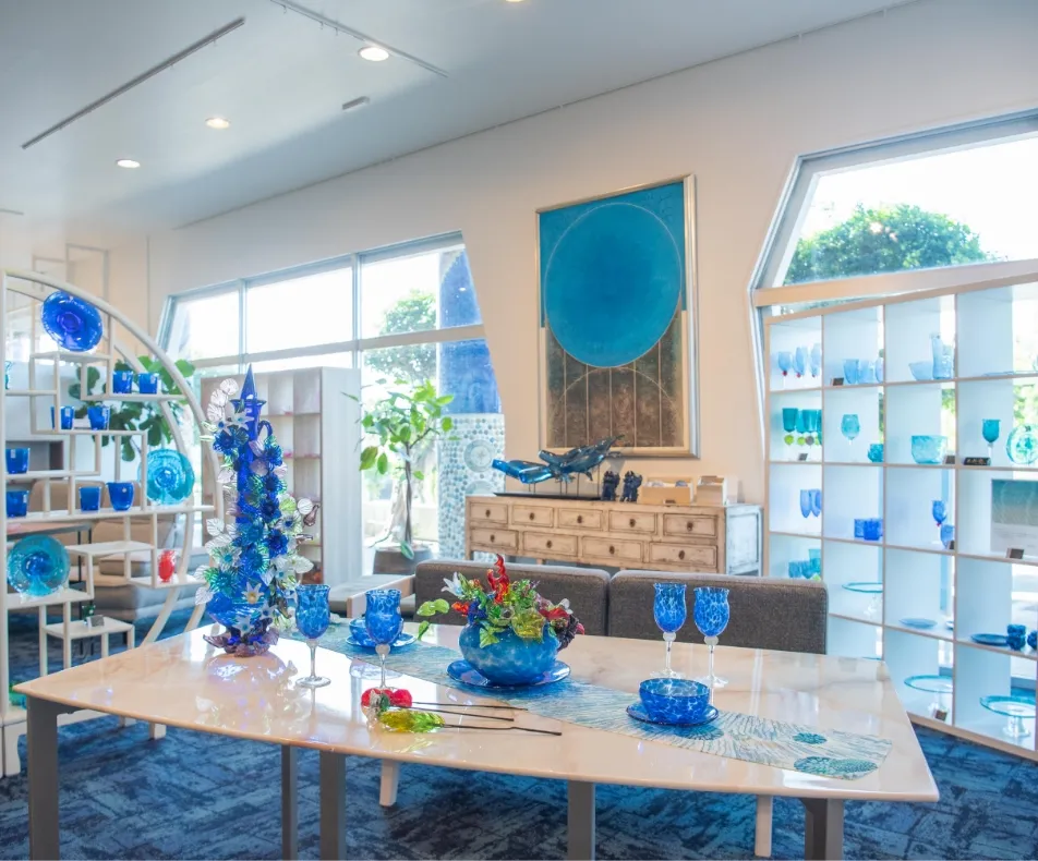 Ryukyu Glass Life Shop