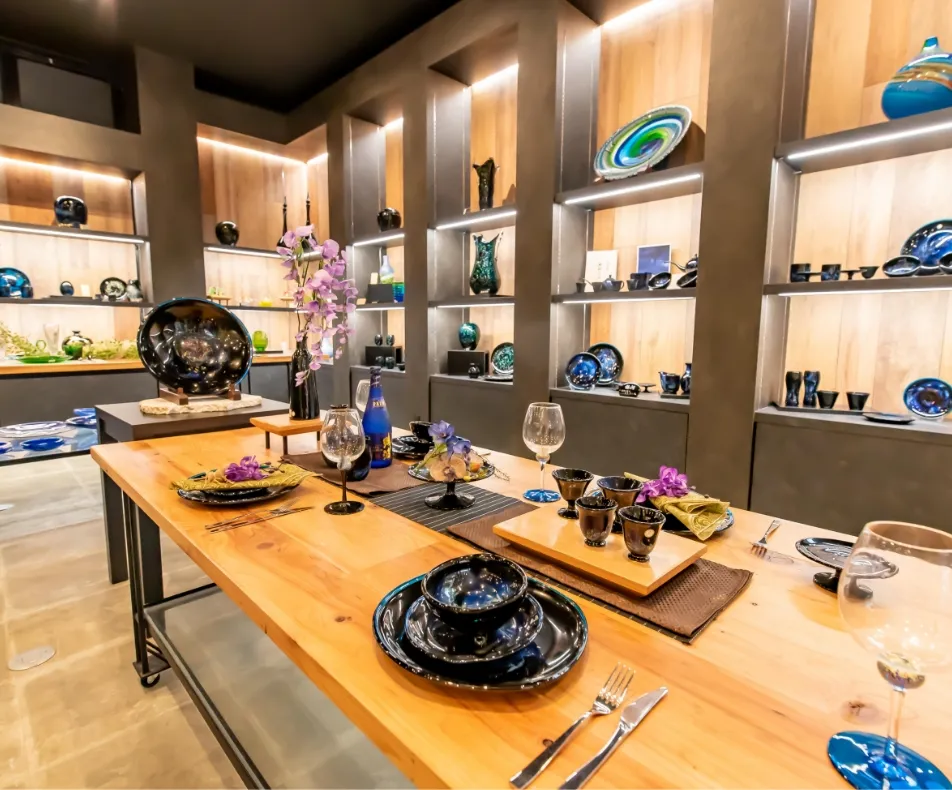 Ryukyu Glass Life Shop