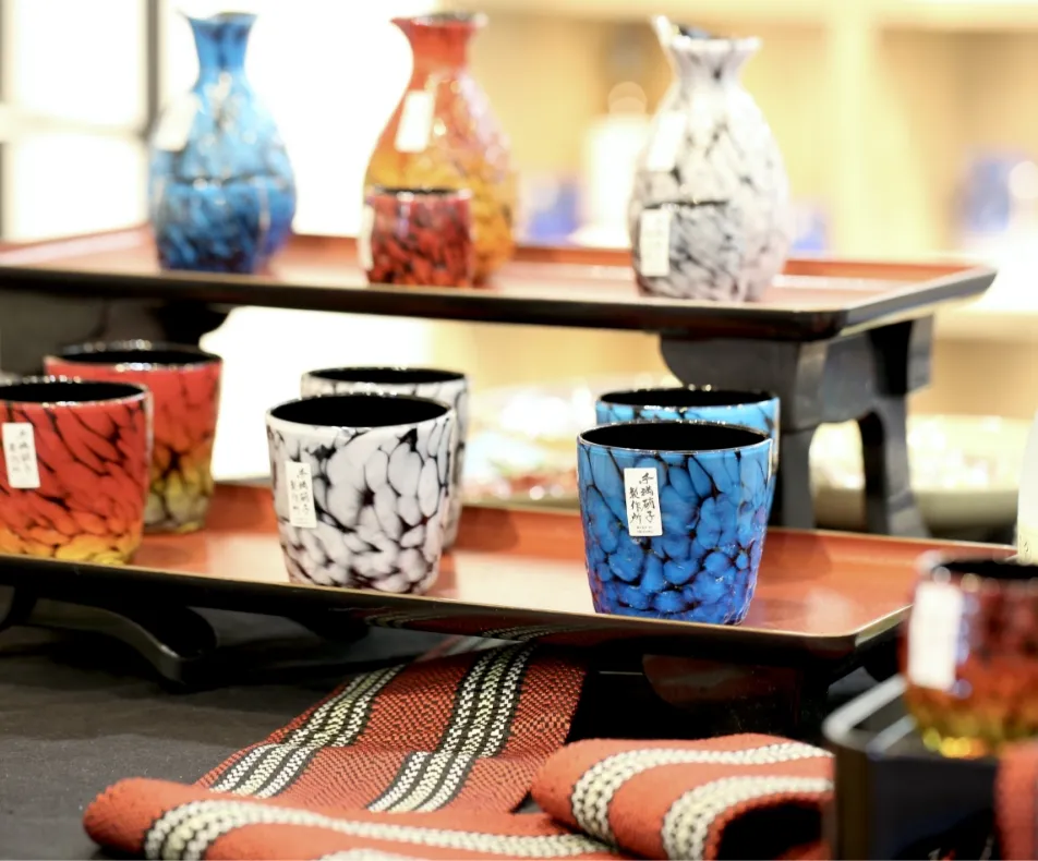 Ryukyu Glass Life Shop