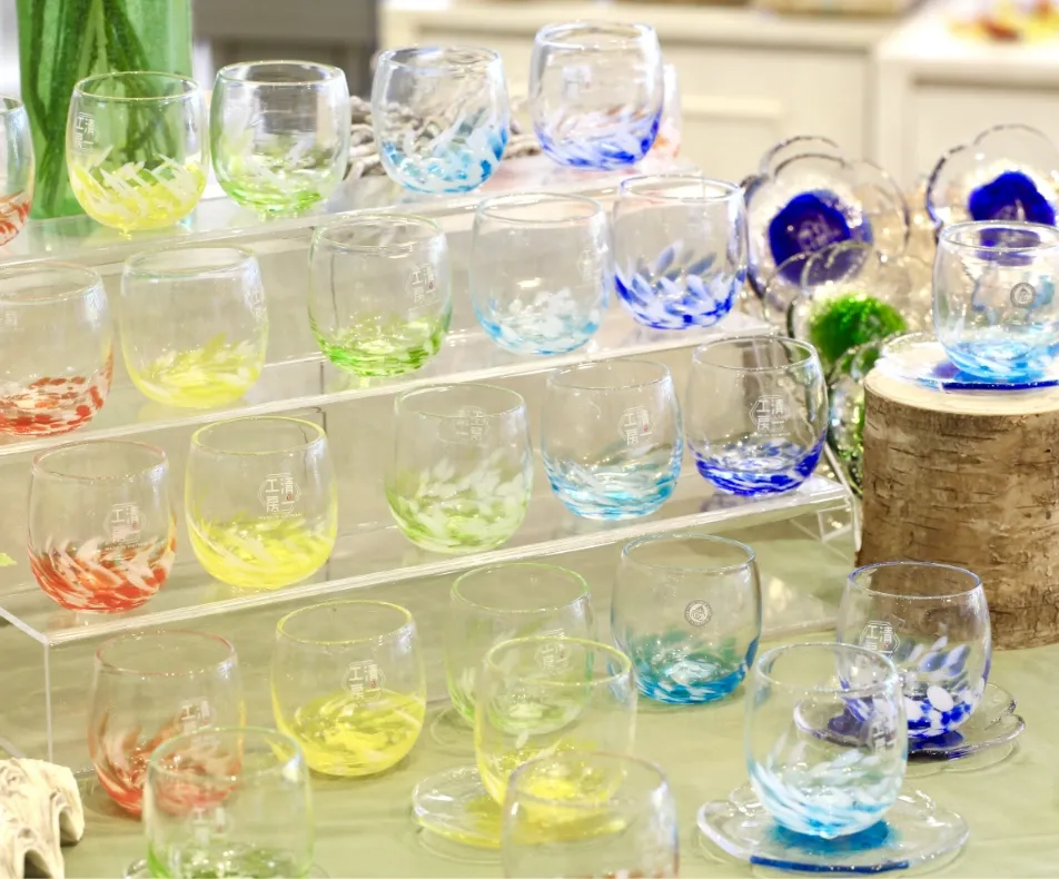 Ryukyu Glass Life Shop