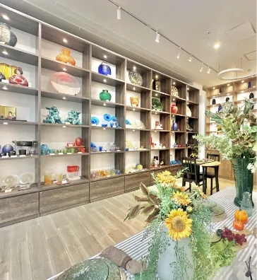 Ryukyu Glass Life Shop