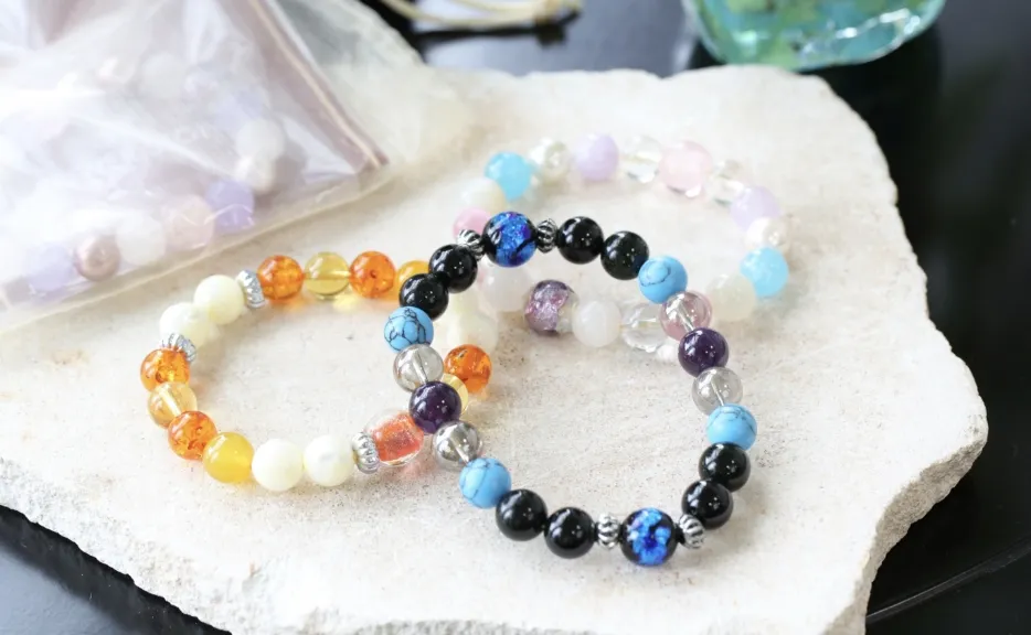 パワーストーンブレスレット