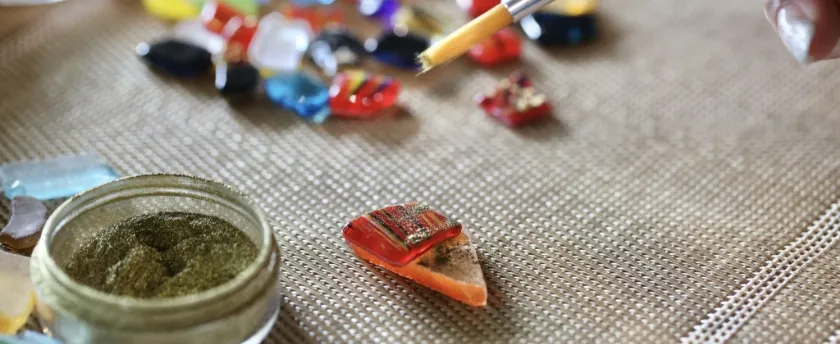 パーツをつける