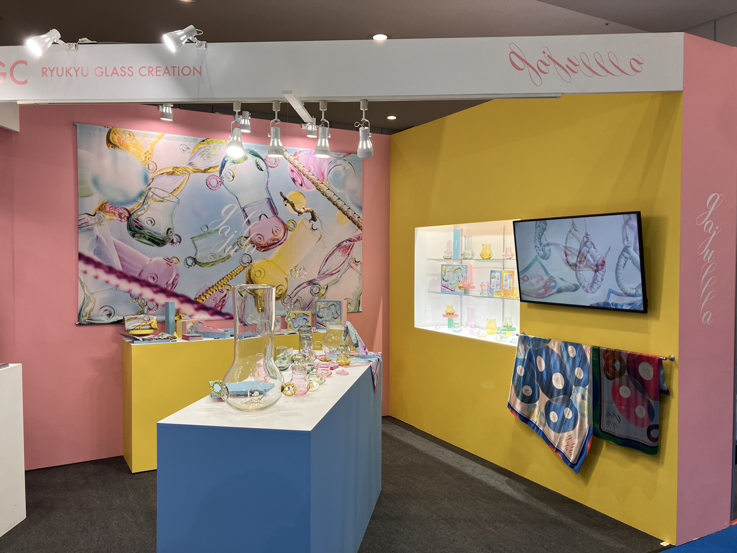 東京インターナショナル・ギフト・ショー出展