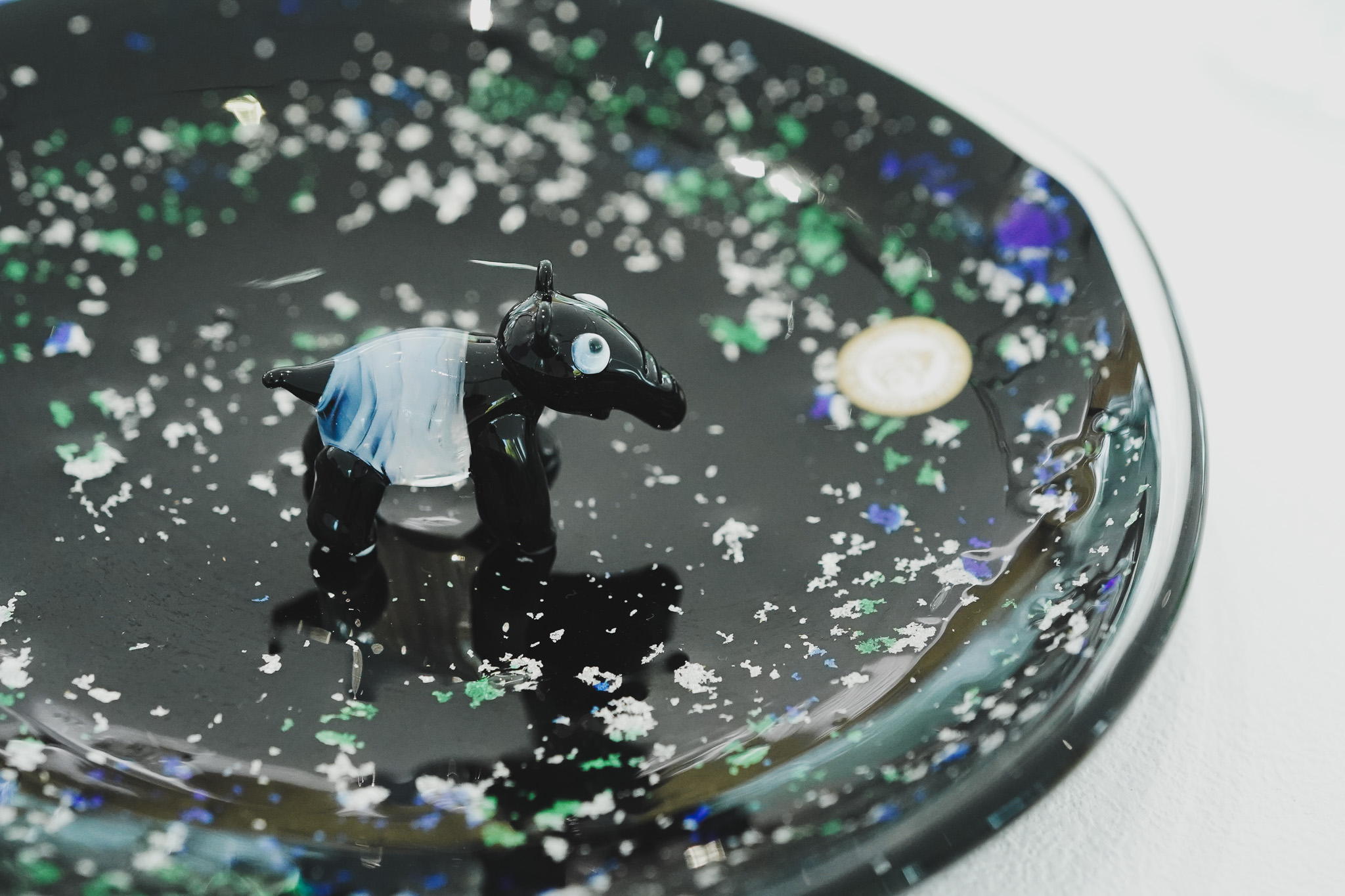 台湾・新竹市で開催中の企画展「透明遊園地 Glass Dream Address」にRGCが参加しています
